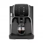 TEESA AROMA 750 Automatický kávovar s mlynčekom, 1450 W, 1,5 l, čierny