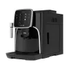 TEESA AROMA 750 Automatický kávovar s mlynčekom, 1450 W, 1,5 l, čierny