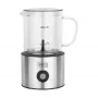 TEESA Šľahač mlieka AROMA F60 500W čierna/strieborná
