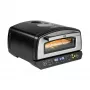 TEESA pizza pec SUPREME ELITE 2200 W, 450°C, duálne vyhrievanie, okno, LED, 33 cm, viacero programov pečenia