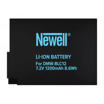 Newell Náhradná batéria pre Panasonic DMW-BLC12