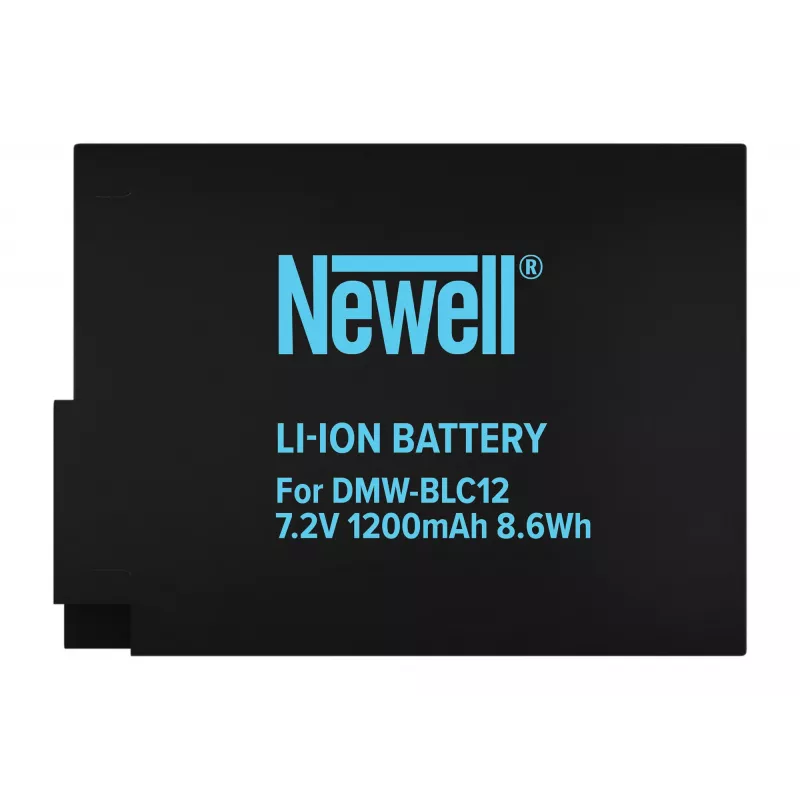 Newell Náhradná batéria pre Panasonic DMW-BLC12