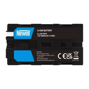 Newell Náhradná batéria pre Sony NP-F970