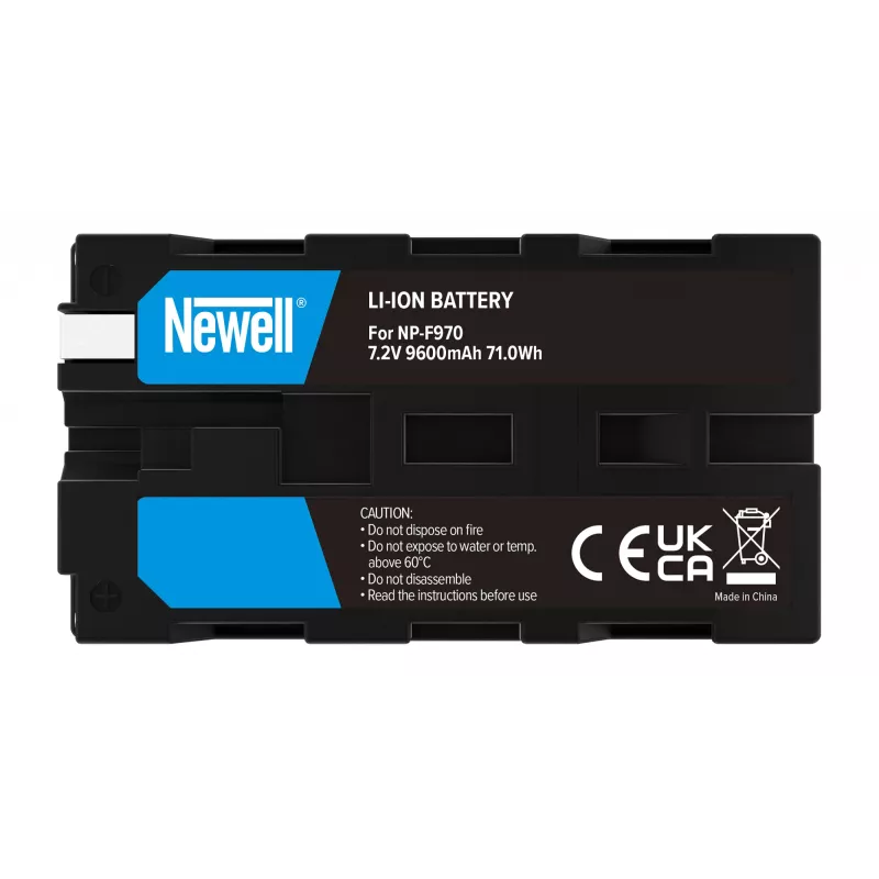 Newell Náhradná batéria pre Sony NP-F970