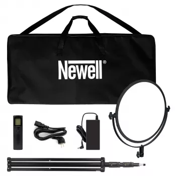 Newell LED lampa Air Artha a statív na svetlo Talos súprava