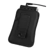 Newell Power Bank PB-FW50 s adaptérom batérie pre Sony NP-FW50, 10000mAh, 18W PD & QC, čierna