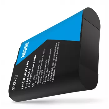 Newell náhradná batéria pre Nikon EN-EL23, 1850mAh, 7,0Wh, Li-Ion