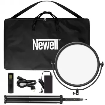 Newell LED panel Air Artha XL a súprava statívu na svetlo Talos