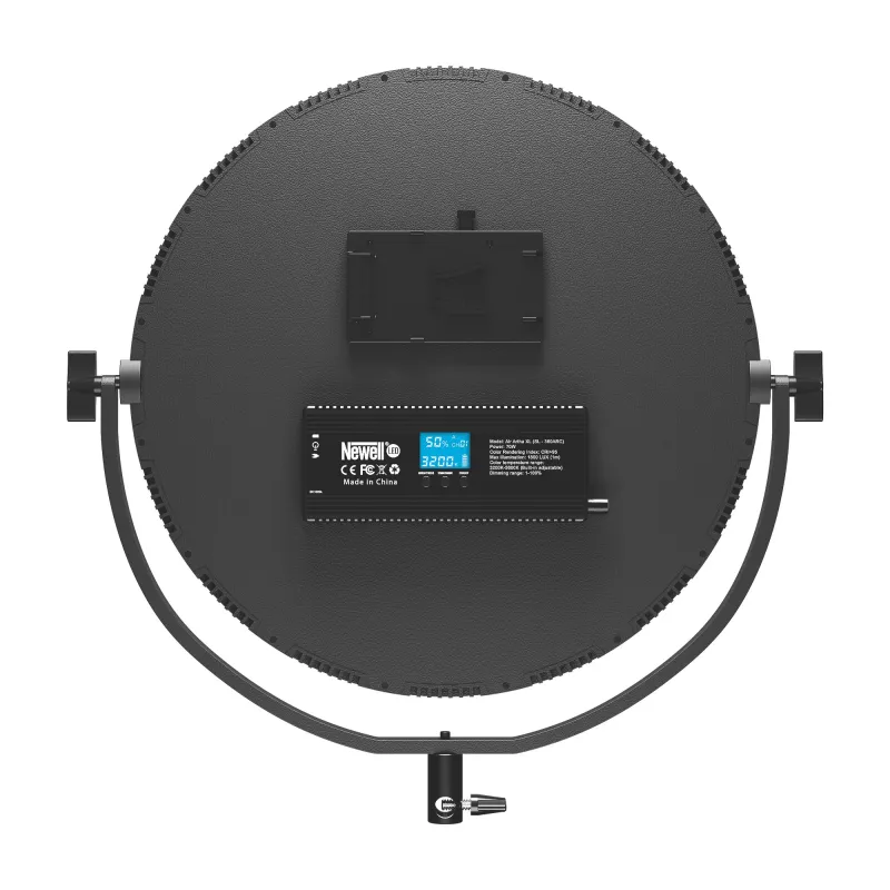 Newell LED panel Air Artha XL a súprava statívu na svetlo Talos
