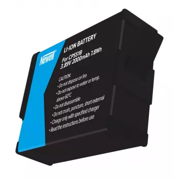 Newell náhradná batéria CPSS1B pre GoPro Hero 13 Black, 1720mAh, 3,85V, Li-Ion