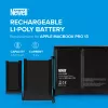 Newell A1582 6500 mAh batéria pre Apple MacBook Pro 13