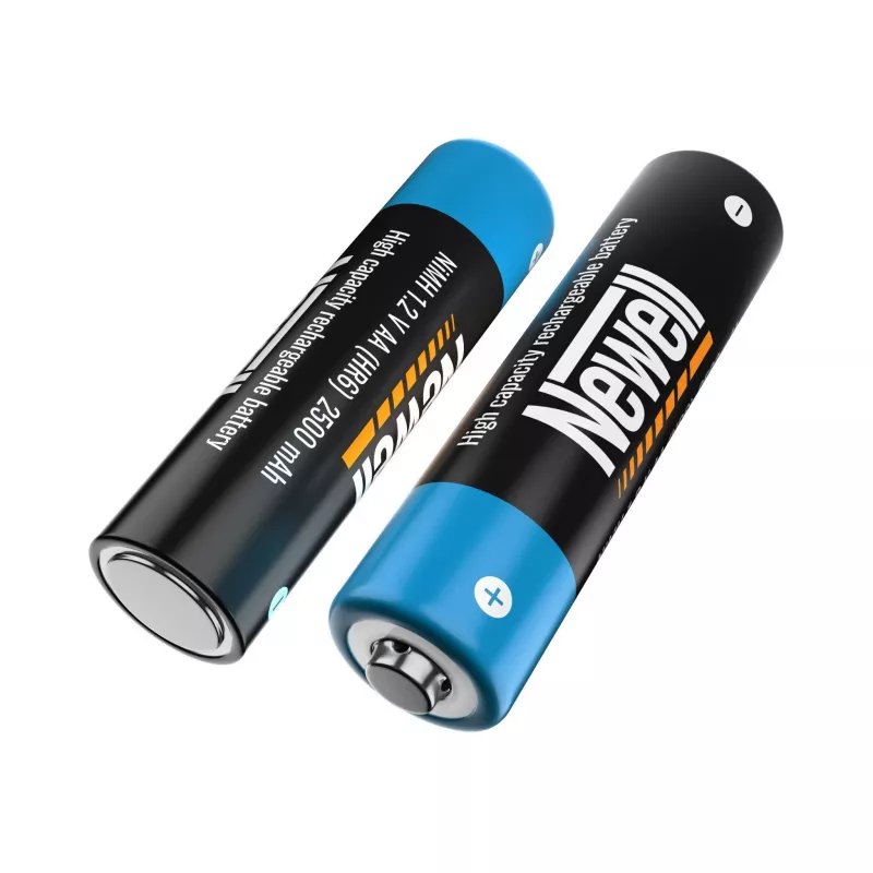 Newell NiMH batéria AA 2500 mAh 4 ks blister