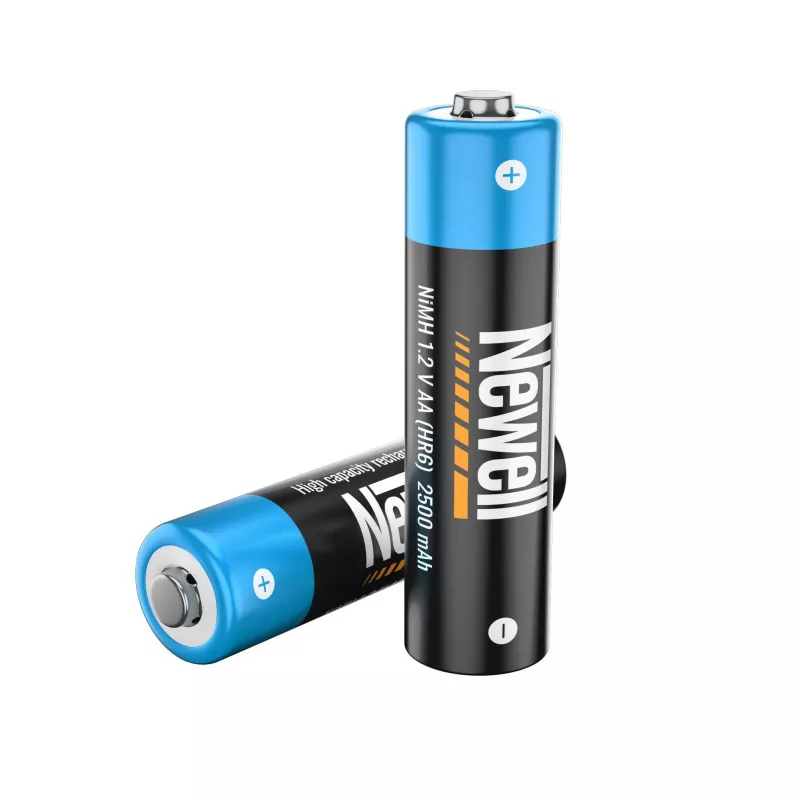 Newell NiMH batéria AA 2500 mAh 4 ks blister