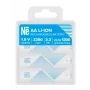Newell Li-ion AA 2200 mAh 4 ks blister