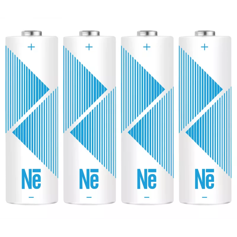 Newell Li-ion AA 2200 mAh 4 ks blister