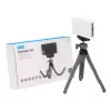 Newell Rangha set LED RGB-W panelové svetlo s difúzorom a statívom