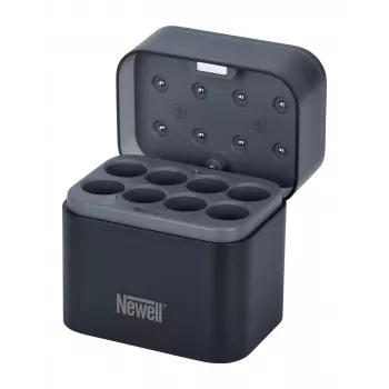 Newell 8-kanálová nabíjačka batérií Li-Ion/Ni-MH