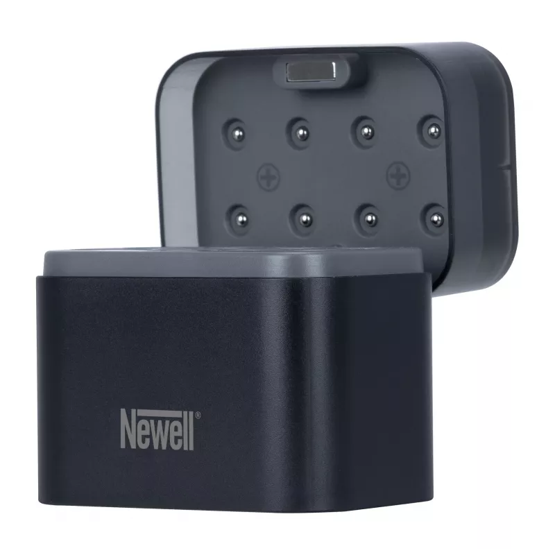 Newell 8-kanálová nabíjačka batérií Li-Ion/Ni-MH