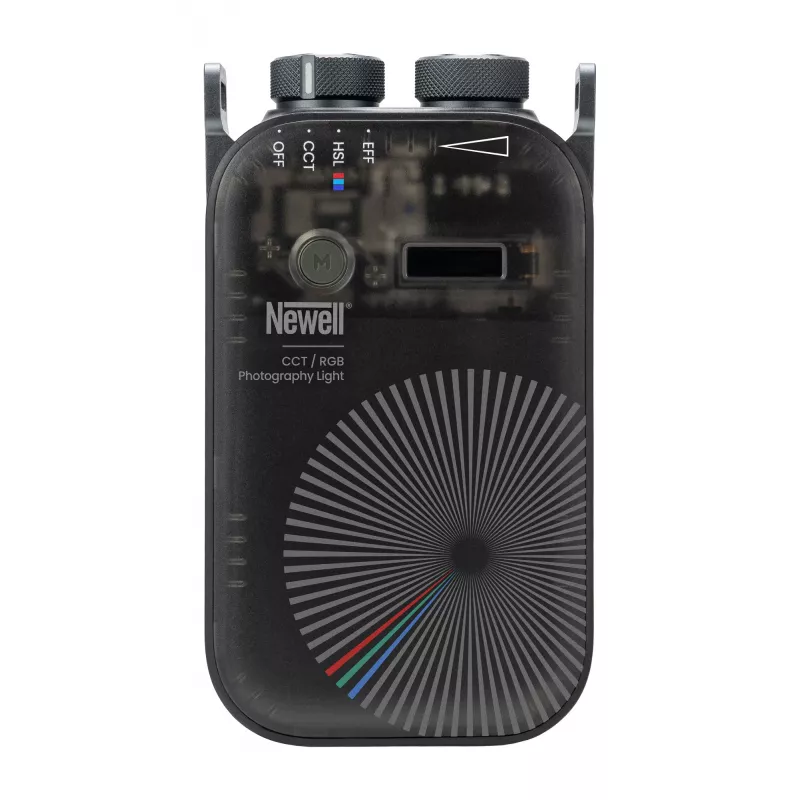 Newell RGB Nucleo LED panelové svetlo