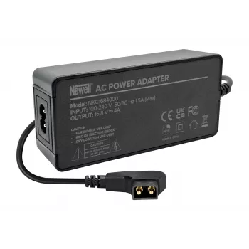 Newell D-Tap nabíjačka 16,8V 4A pre V-Mount batérie