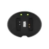 Newell Dual-Channel SDC-USB nabíjačka pre batérie Canon NB-13L