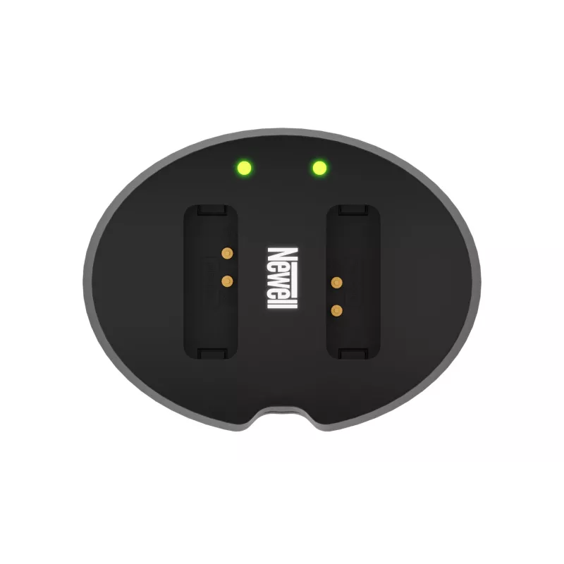 Newell Dual-Channel SDC-USB nabíjačka pre batérie Canon NB-13L