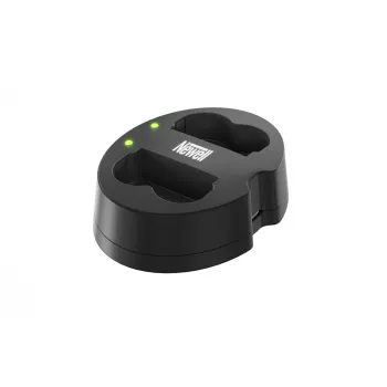 Newell Dual-Channel SDC-USB nabíjačka pre batérie Canon BP-511