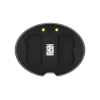 Newell Dual-Channel SDC-USB nabíjačka pre batérie Canon BP-511