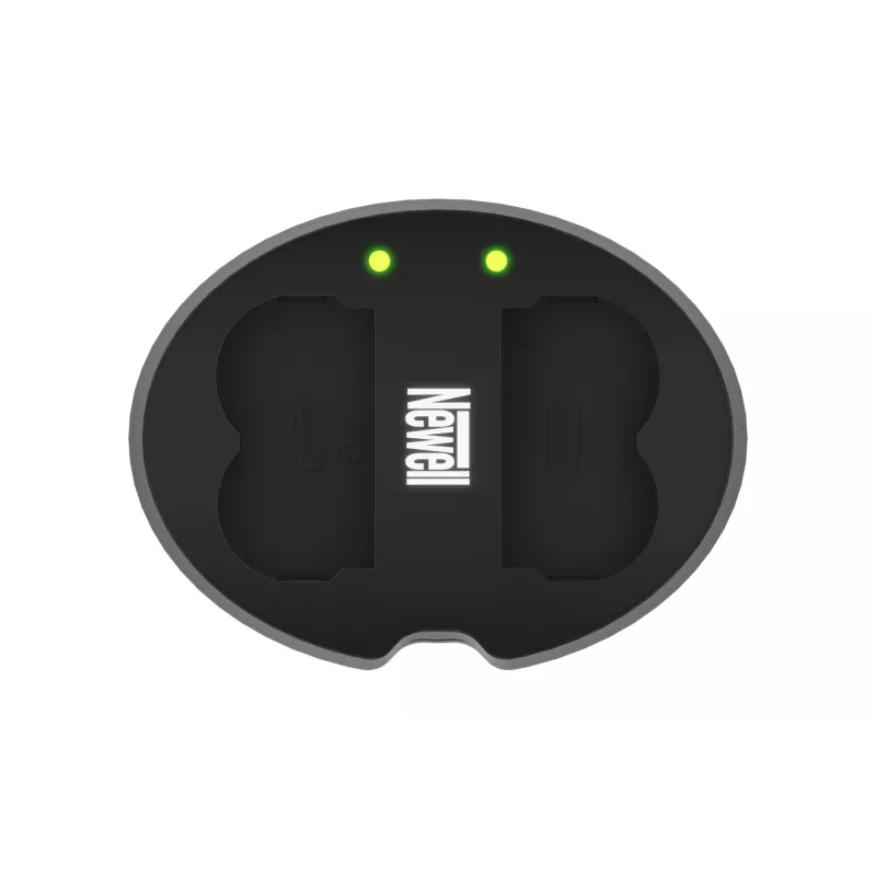 Newell Dual-Channel SDC-USB nabíjačka pre batérie Canon BP-511