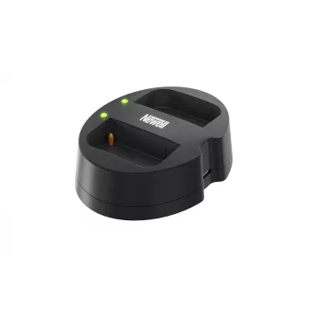 Newell Dual-Channel SDC-USB nabíjačka pre batérie série Sony NP-F550, FM50, FM500H