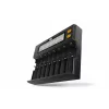 Newell Smart C8 nabíjačka pre batérie NiMH/Li-Ion