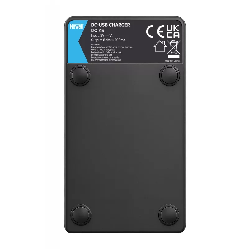 Newell DC-USB nabíjačka pre batérie Canon LP-E10