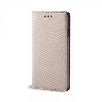 iLike Xiaomi Redmi 9T / Poco M3 knižné puzdro V1 zlaté
