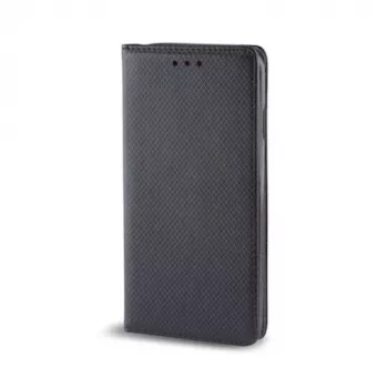 iLike Xiaomi Redmi Note 9T 5G knižné puzdro V1 čierne
