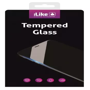 iLike Samsung Galaxy A12/A03s/A02/M12/Xiaomi Redmi 9/9A/9C/10/10A 0,33mm Flat Clear tvrdené sklo ochranné sklo displeja