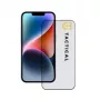 Tactical Apple Glass Shield 5D pre Apple iPhone 14/13/13 Pro/16e/SE4 čierna