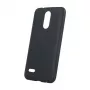 iLike Xiaomi Redmi 9 matné TPU puzdro čierna