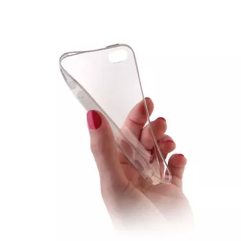 GreenGo Huawei P9 lite mini / Y6 Pro 2017 TPU Ultra Slim 0,3mm transparentné ochranné puzdro