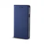 iLike knižné puzdro V1 námornícka modrá pre Xiaomi Redmi 10 5G / Poco M5 / Redmi 11 Prime 5G