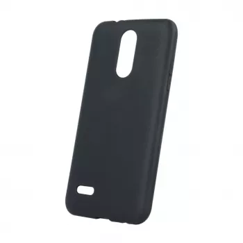 iLike Xiaomi Redmi Note 10 / Redmi Note 10S / Poco M5s matné TPU puzdro čierne