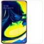 Evelatus Samsung Galaxy A80 0,33mm ploché číre tvrdené sklo ochranná fólia displeja s japonským lepidlom a antistatickou úpravou