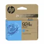 HP 924e EvoMore azúrová originálna atramentová kazeta