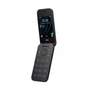 Nokia HMD 2660 Flip 4G čierny