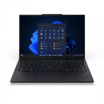 Lenovo ThinkPad E14 Gen 7 Laptop, Intel Core Ultra 7 258V, 32GB DDR5 RAM, 512GB PCIe NVMe SSD, 14,0 palca WUXGA IPS displej, Windows 11 Pro, čierna, 1 rok Premier Support + 3 roky OS Support + CO2 kompenzácia