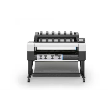 HP DesignJet T1600dr PostScript - 914 mm (36 palca) veľkoformátová tlačiareň