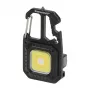 Brennenstuhl nabíjateľná mini LED baterka, balenie 10 ks, displej