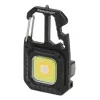 Brennenstuhl nabíjateľná mini LED baterka, balenie 10 ks, displej