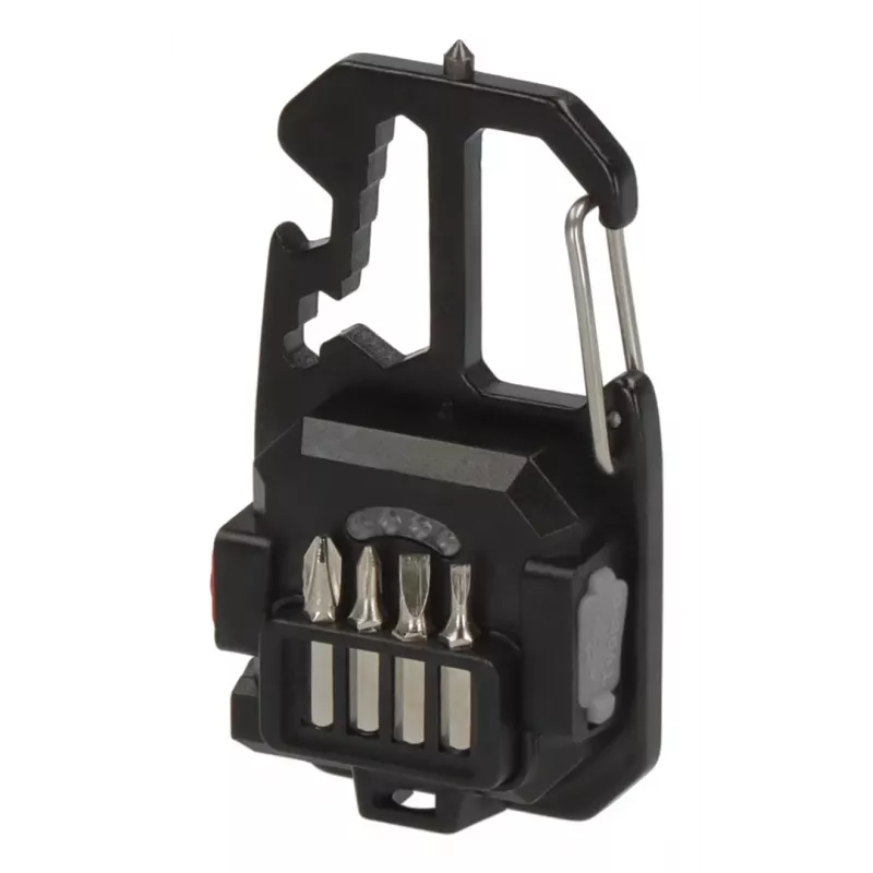 Brennenstuhl nabíjateľná mini LED baterka, balenie 10 ks, displej