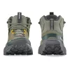 SALEWA Pedroc 2 Fade turistické topánky Green/Dark Olive UK 8