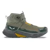 SALEWA topánky Pedroc 2 Mid zeleno-olivové veľkosť UK 10.5 (45)
